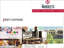 Sites similar to marketsattowncenter.com
