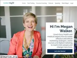 Sites similar to marketsavvy.com.au