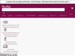 Sites similar to marketsbydreamday.ca