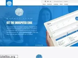 Sites similar to marketscan.com