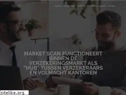 Sites similar to marketscan.nl