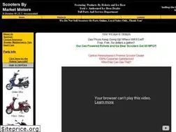 Sites similar to marketscooters.com