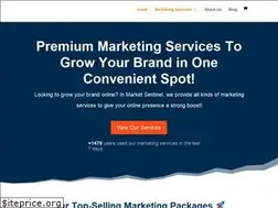 Sites similar to marketsentinel.com