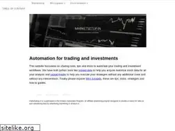 Sites similar to marketsetup.in