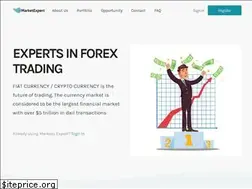 Sites similar to marketsexpertusa.com