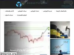 Sites similar to marketsglobe.com