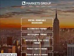 Sites similar to marketsgroup.org