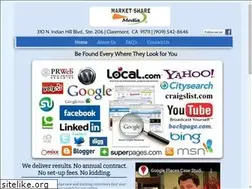 Sites similar to marketsharemediaagency.com