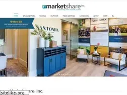Sites similar to marketshareonline.com