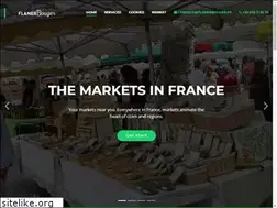 Sites similar to marketsinfrance.com