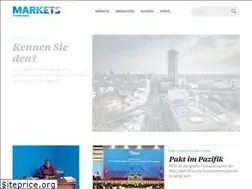 Sites similar to marketsinternational.de