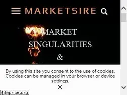 Sites similar to marketsire.com