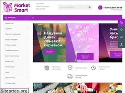 Sites similar to marketsmart.ru