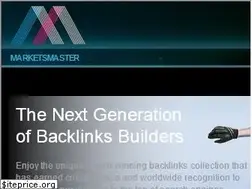 Sites similar to marketsmaster.org