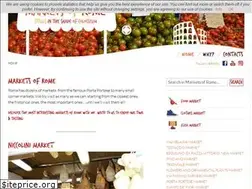 Sites similar to marketsofrome.com