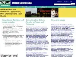 Sites similar to marketsolutionsllc.com