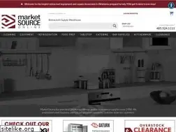 Sites similar to marketsourceonline.com