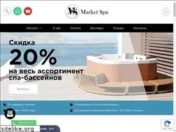 Sites similar to marketspa.ru