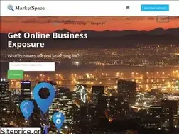 Sites similar to marketspace.co.za