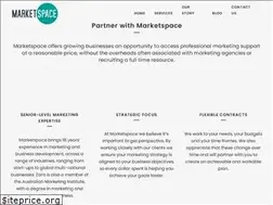 Sites similar to marketspace.com.au