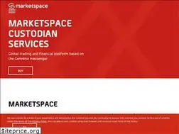 Sites similar to marketspace.world
