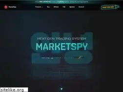 Sites similar to marketspy.net
