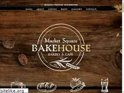Sites similar to marketsquarebakehouse.com