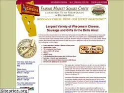 Sites similar to marketsquarecheese.com