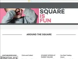 Sites similar to marketsquaregeelong.com.au