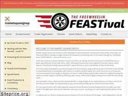 Sites similar to marketsquaregroup.co.uk