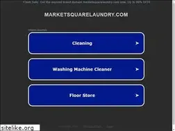 Sites similar to marketsquarelaundry.com