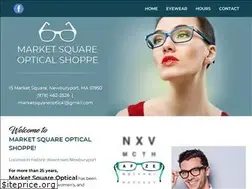 Sites similar to marketsquareoptical.com