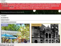 Sites similar to marketsquarepark.com