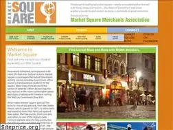 Sites similar to marketsquarepgh.com