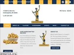 Sites similar to marketsquarepopcorn.com
