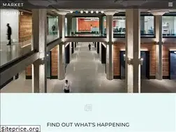 Sites similar to marketsquaresf.com