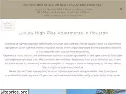 Sites similar to marketsquaretower.com