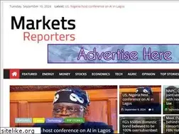 Sites similar to marketsreporters.com