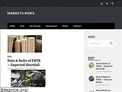 Sites similar to marketsrisks.com