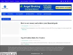 Sites similar to marketsstory.com