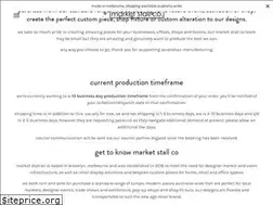 Sites similar to marketstallco.com.au