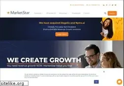 Sites similar to marketstar.com