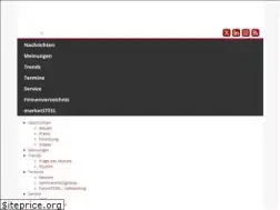 Sites similar to marketsteel.de
