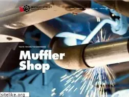 Sites similar to marketstmuffler.com