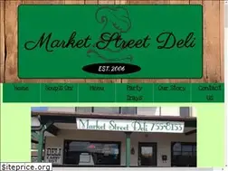 Sites similar to marketstreetdeliyork.com