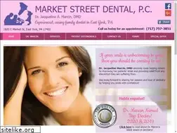 Sites similar to marketstreetdentalpc.com