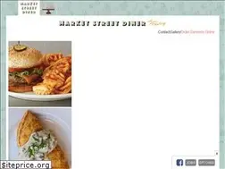 Sites similar to marketstreetdiner.com