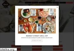 Sites similar to marketstreetgrill.com