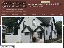 Sites similar to marketstreetinn.com