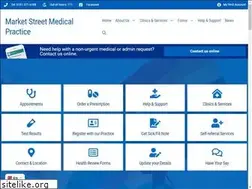 Sites similar to marketstreetmpdroylsden.nhs.uk